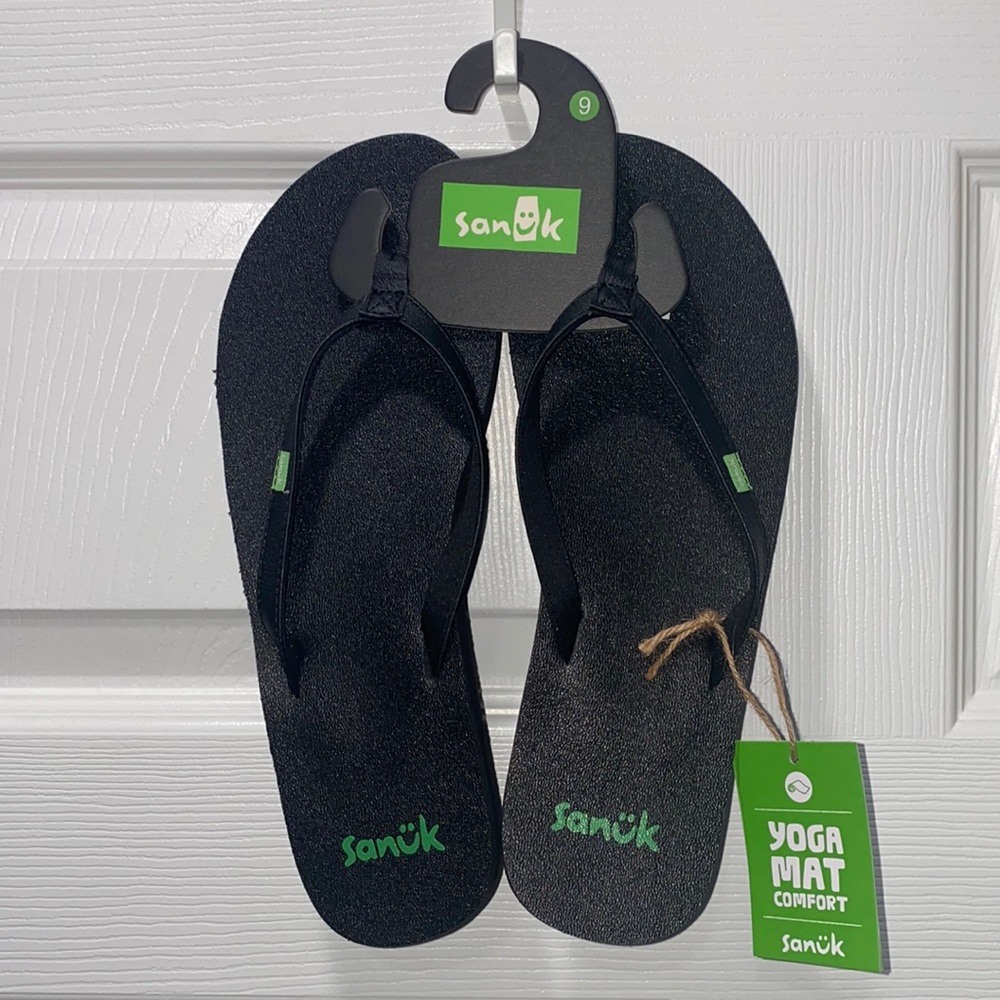 🏄‍♀️ Sanuk Yoga Joy brand new!